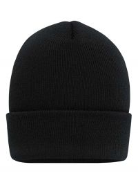 Beanie Schwarz